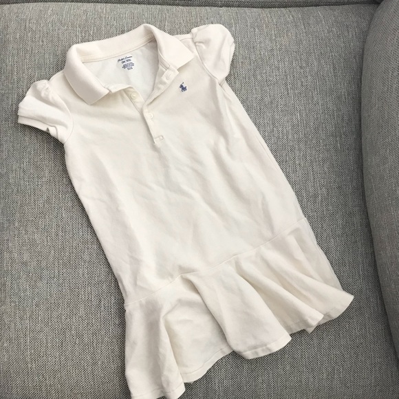 🎉2/$30 SALE🎉 Ralph Lauren Cotton Dress - 24 M - Picture 4 of 4